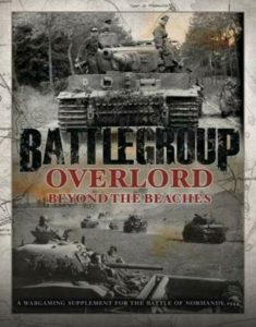 Battlegroup: Overlord Supplement (Softback)