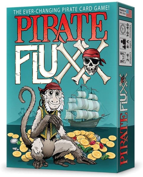 Pirate Fluxx