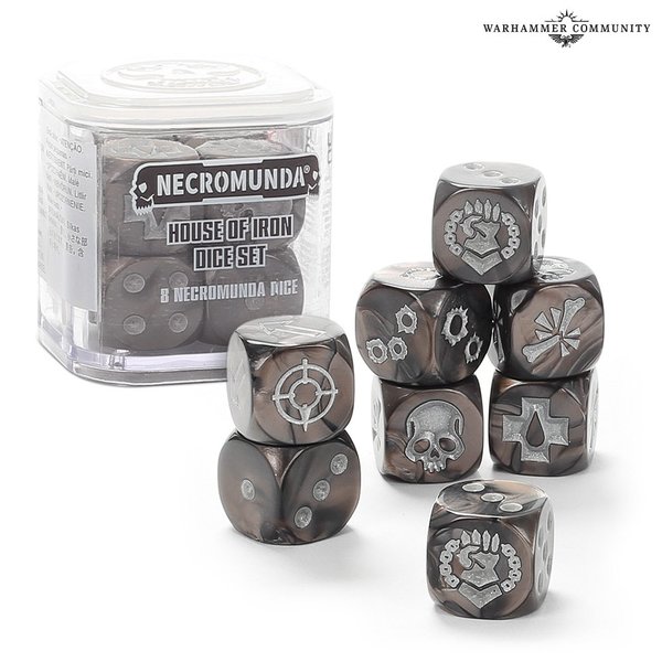 Necromunda: House of Iron Dice