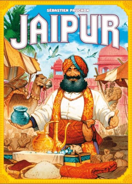 Jaipur (2nd Edition)
