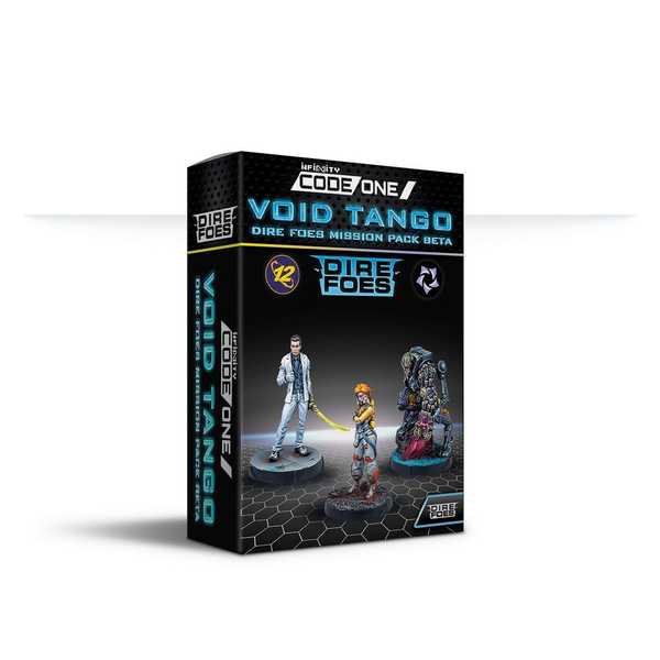 Dire Foes Mission Pack Beta: Void Tango