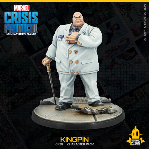 Crisis Protocol: Kingpin