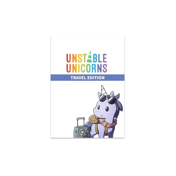 Unstable Unicorns: Travel Edition