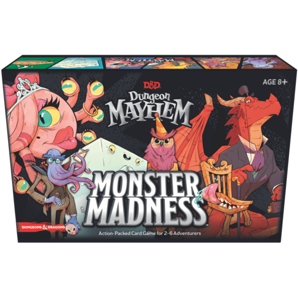 Dungeon Mayhem Deluxe Edition