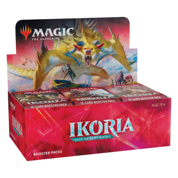 Magic the Gathering: Ikoria Booster Box