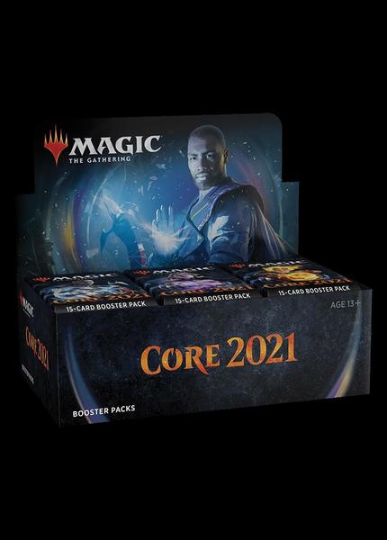 Magic the Gathering: Core 2021 Booster