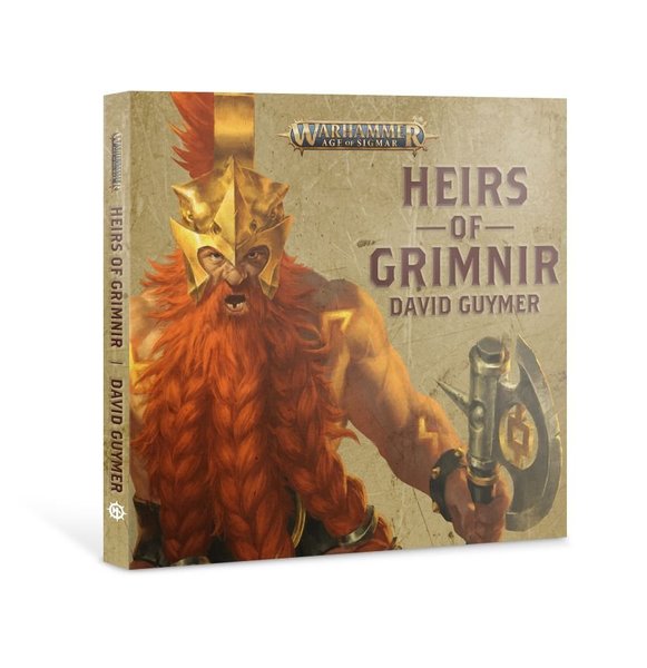 Heirs Of Grimnir (Audiobook)