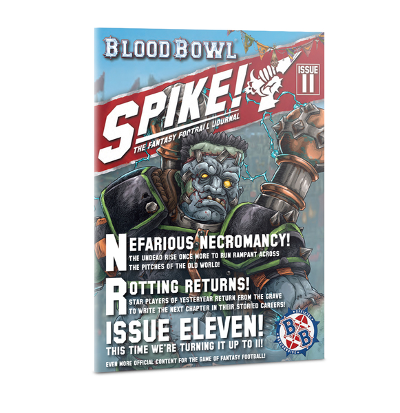 Blood Bowl Spike! Journal Issue 11