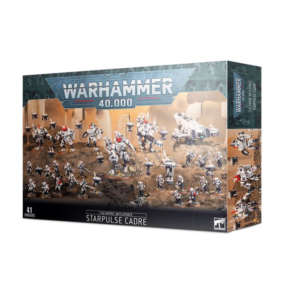 T'au Empire Starpulse Cadre