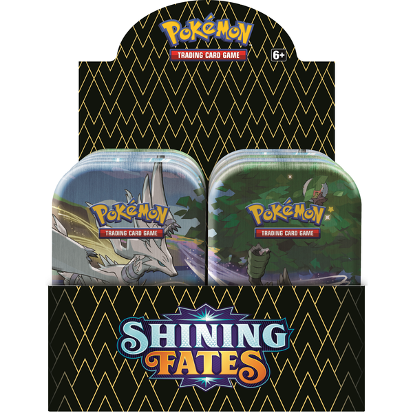 Pokemon TCG: Shining Fates Mini Tin