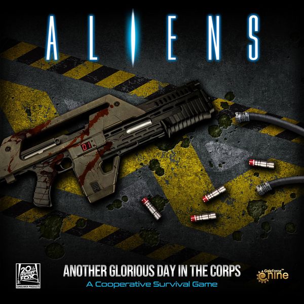 Aliens: Another Glorious Day in the Corps 2023 edition