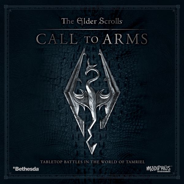 The Elder Scrolls: Call to Arms Core Rules