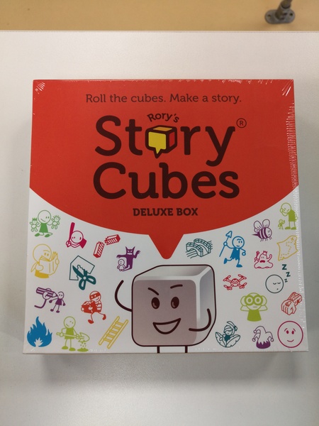 Rory's Story Cubes: Deluxe Box
