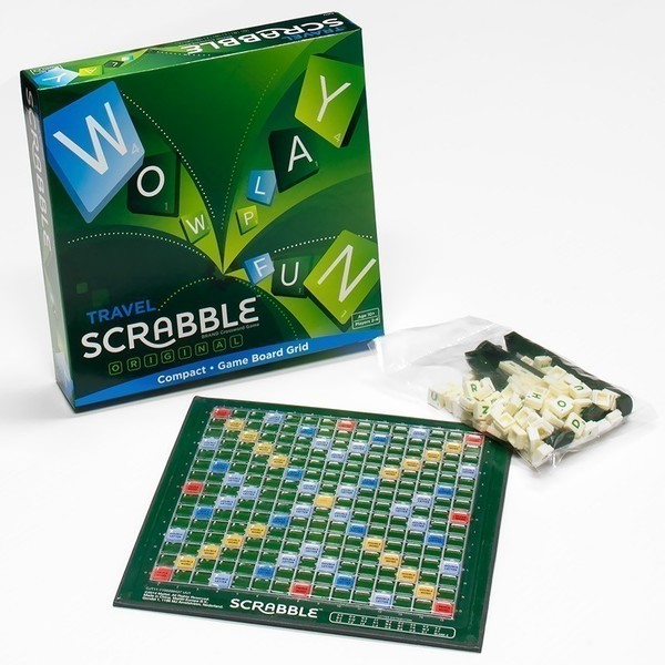 Scrabble Travel Edition