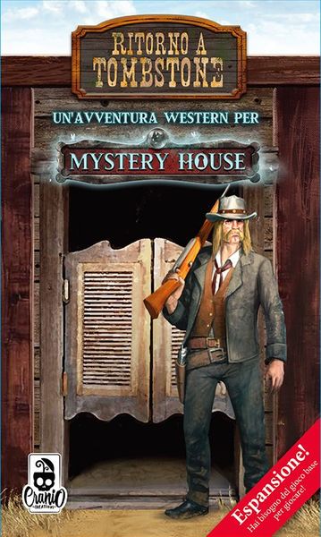 Mystery House: Adventures in a Box – Back to Tombstone