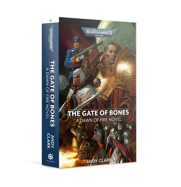 Gate of Bones: Dawn of Fire (paperback)