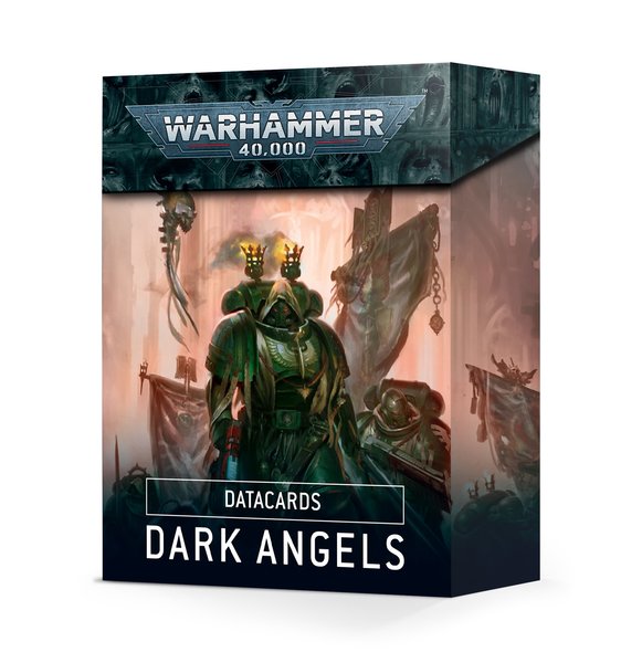 [Previous Edition] Datacards: Dark Angels