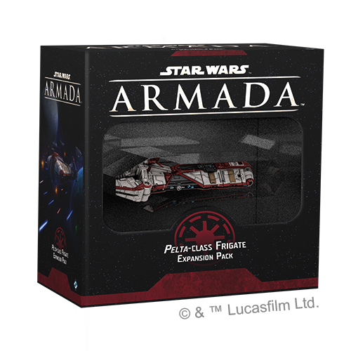 Star Wars: Armada - Pelta-Class Frigate
