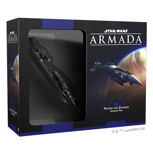 Star Wars: Armada - Recusant-Class Destroyer