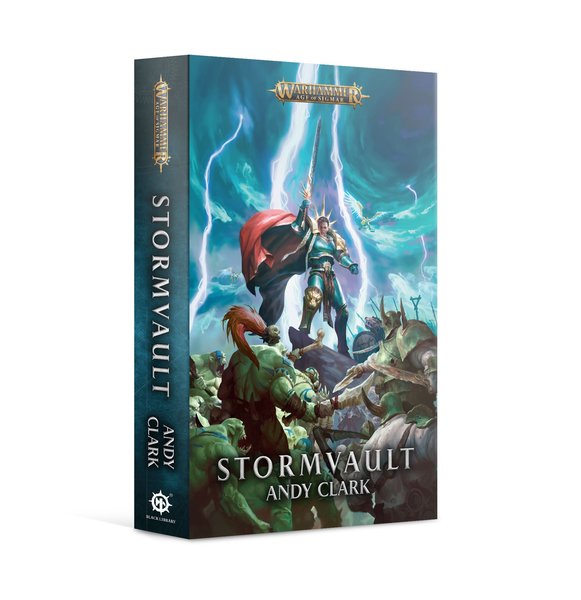 Stormvault (hardback)