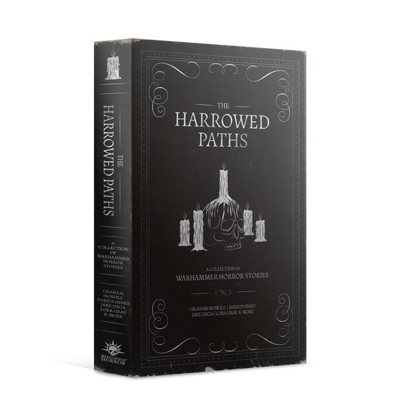 Harrowed Paths (paperback)