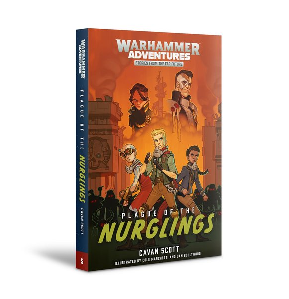 Warhammer Galaxies: Plague of the Nurglings