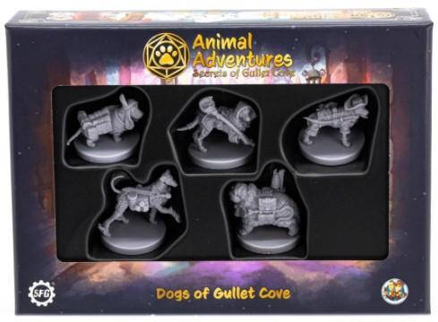 Animal Adventures: Dogs of Gullet cove