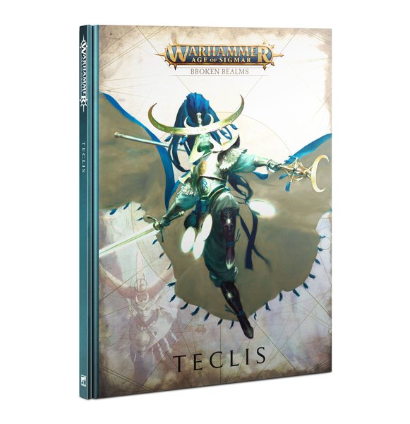 Broken Realms - Teclis
