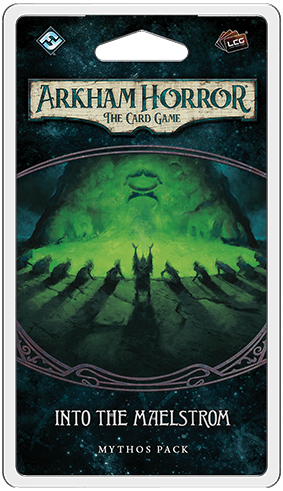 Arkham Horror LCG: Into the Maelstrom: Mythos Pack