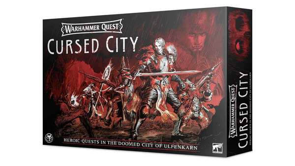 Warhammer Quest: Cursed City