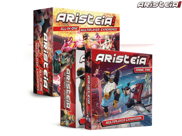 Aristeia! & Prime Time Bundle