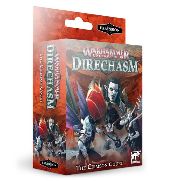 Warhammer Underworlds: Crimson Court