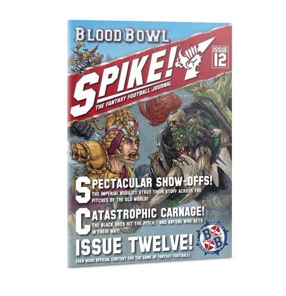 Blood Bowl: Spike! Issue 12