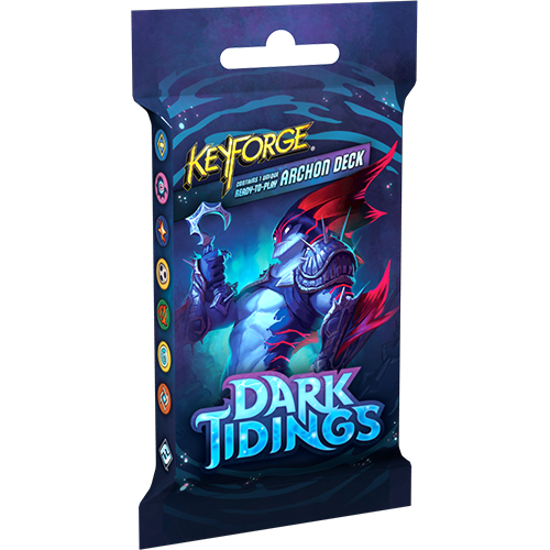 KeyForge: Dark Tidings – Archon Deck