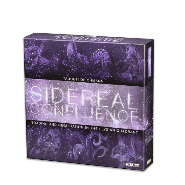 Sidereal Confluence: Trading and Negotiation in the Elysian Quadrant