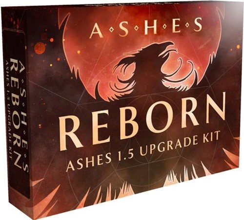 Ashes Reborn: Ashes 1.5 Upgrade Pack