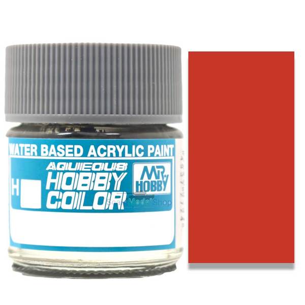 Mr Hobby Brown Gloss Acrylic 10ml