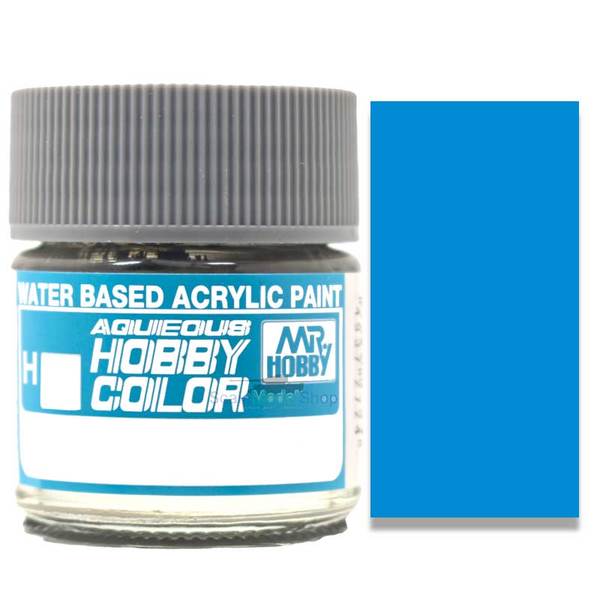 Mr Hobby Sky Blue Gloss Acrylic 10ml