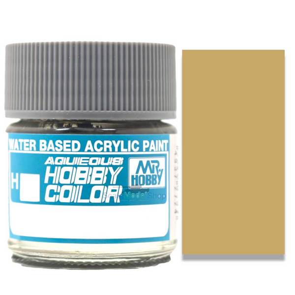 Mr Hobby Tan Gloss Acrylic 10ml