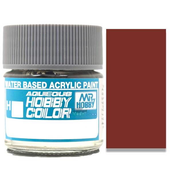 Mr Hobby Russet Gloss Acrylic 10ml