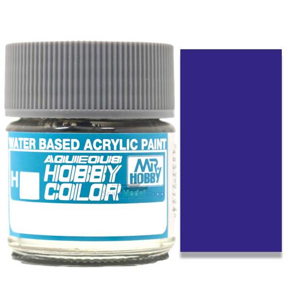 Mr Hobby Cobalt Blue Gloss Acrylic 10ml