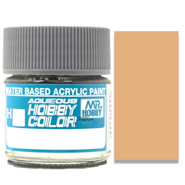 Mr Hobby Flesh Gloss Acrylic 10ml