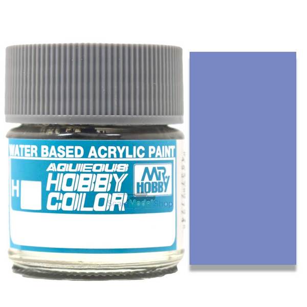 Mr Hobby Violet Gloss Acrylic 10ml