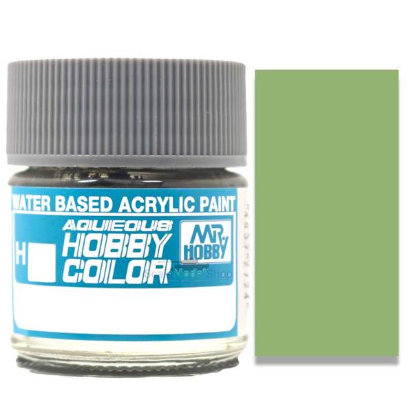 Mr Hobby Lime Green Gloss Acrylic 10ml