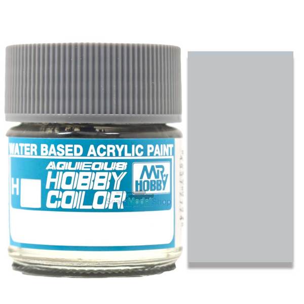 Mr Hobby Light Gull Gray Gloss Acrylic 10ml