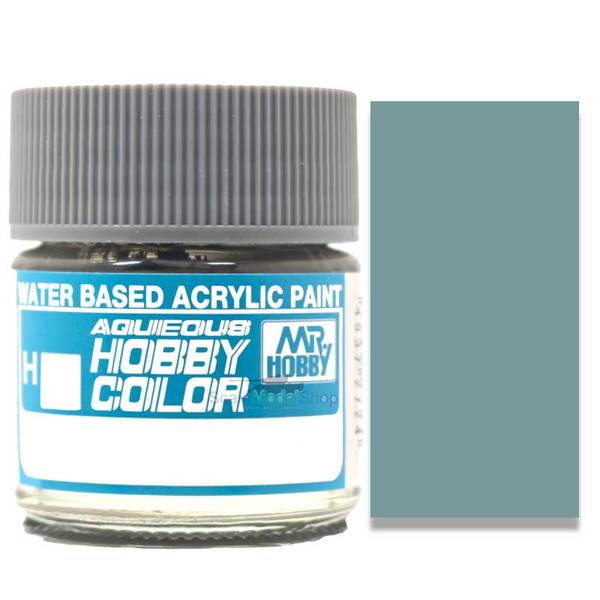 Mr Hobby Aircraft Gray Gloss Acrylic 10ml