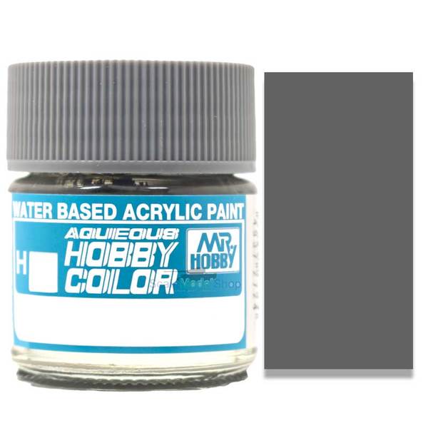 Mr Hobby RLM75 Gray Semi-Gloss Acrylic 10ml