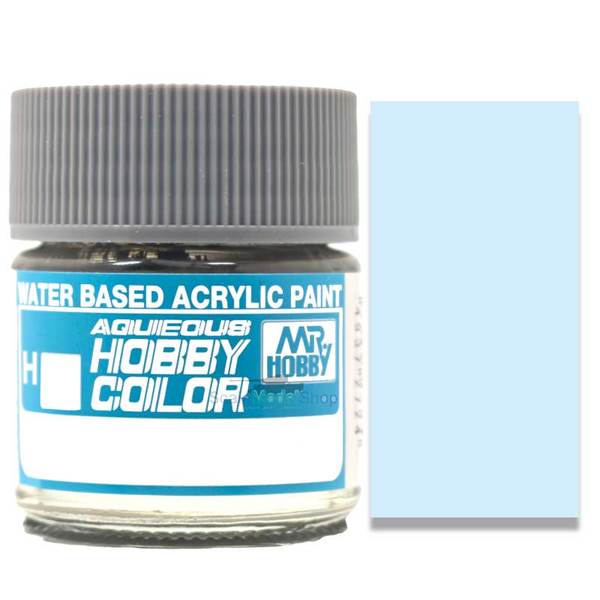 Mr Hobby Smoke Blue Gloss Acrylic 10ml
