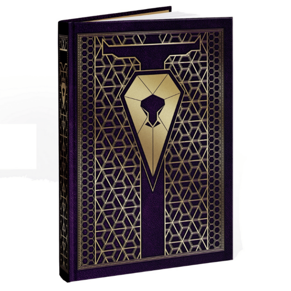 Dune Collectors Edition: Corrino Core Rulebook (Retail Exclusive)