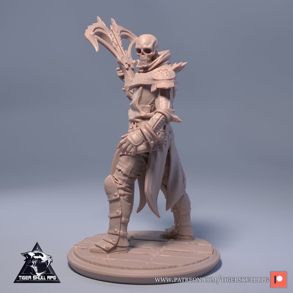 Tiger Skull RPG - Marksmen of Death - Crossbowman II